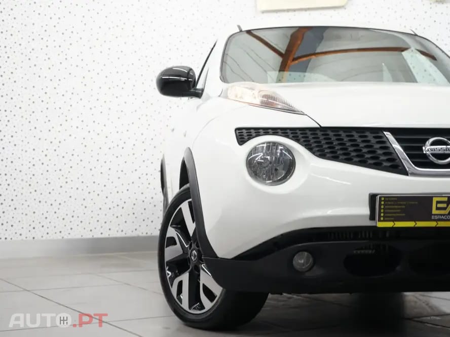 Nissan Juke 1.5 dCi Acenta Connect