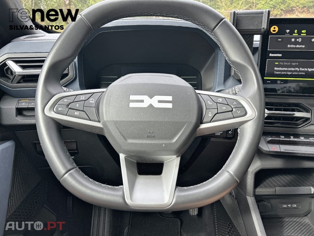 Dacia Duster Journey Eco-G 100