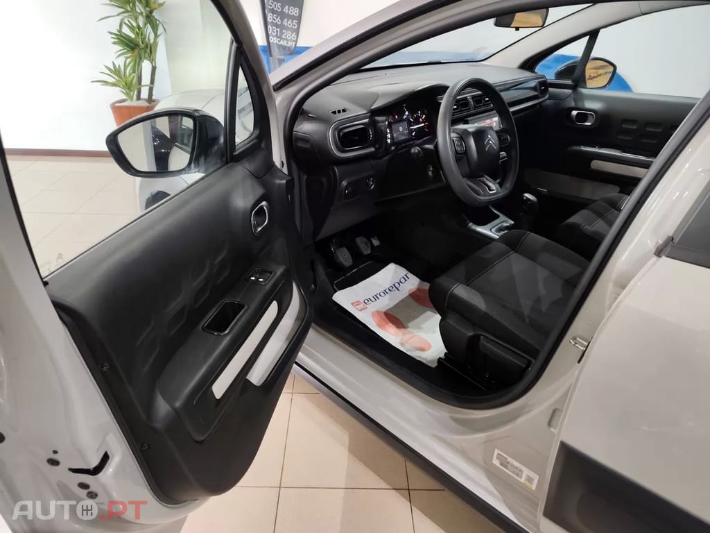 Citroen C3 1.2 PureTech Shine
