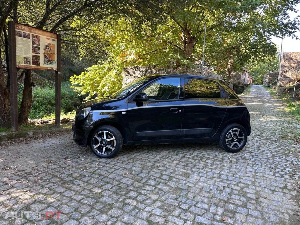 Renault Twingo 0.9 TCe Exclusive