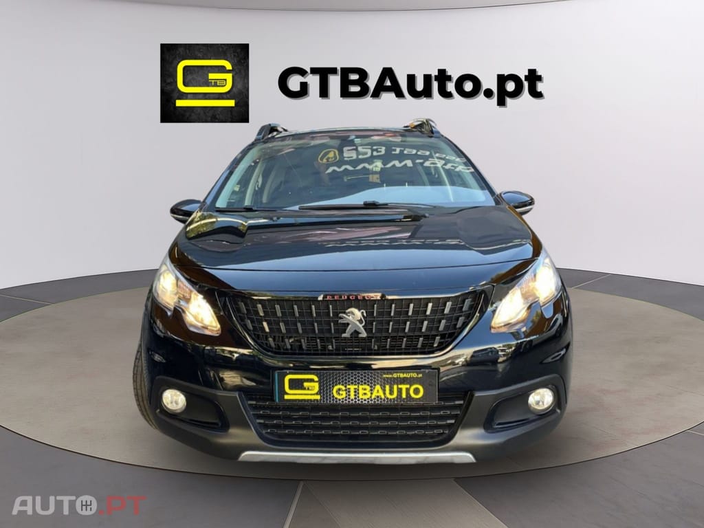 Peugeot 2008 1.2 e-THP GT Line