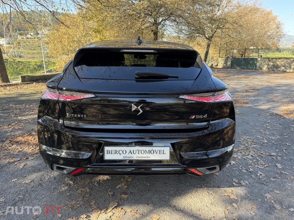 DS DS4 E-TENSE 225 PERFORMANCE LINE