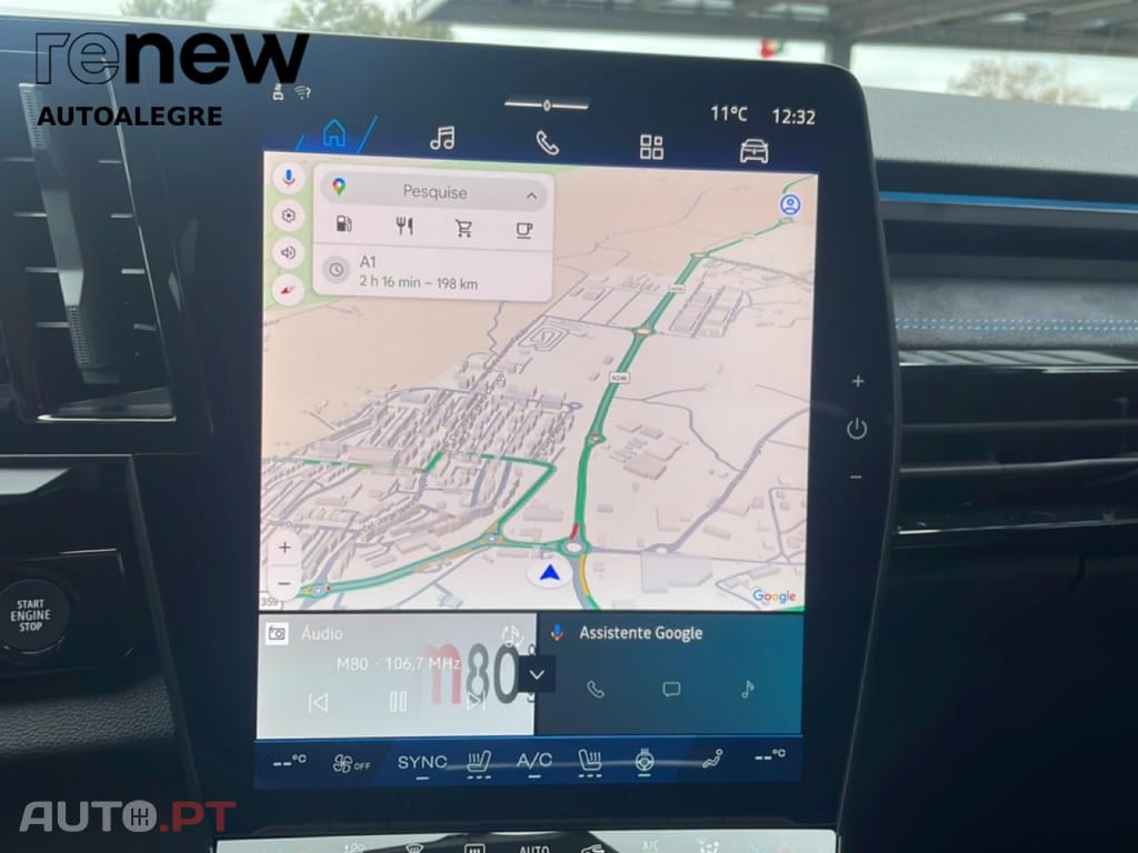 Renault Austral Esprit Alpine