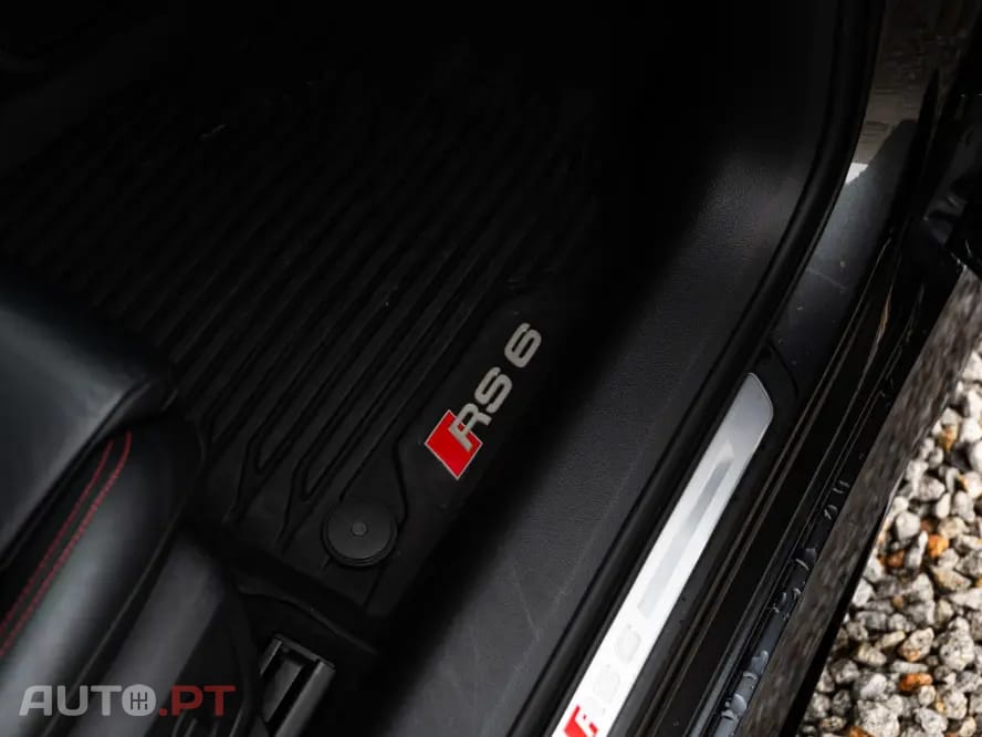 Audi RS6 4.0 TFSi Plus quattro Tiptronic