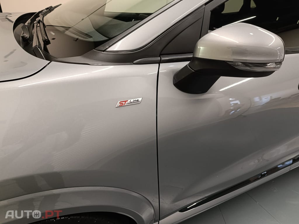 Ford Puma 1.0 EcoBoost ST-Line Aut. 