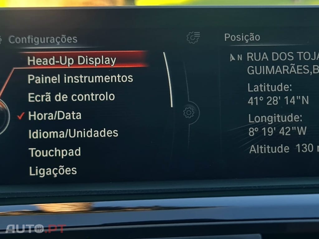 BMW 318 d Auto Pack M
