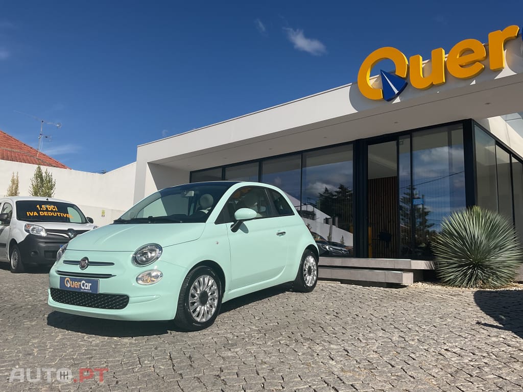 Fiat 500 1.0 Hybrid Lounge