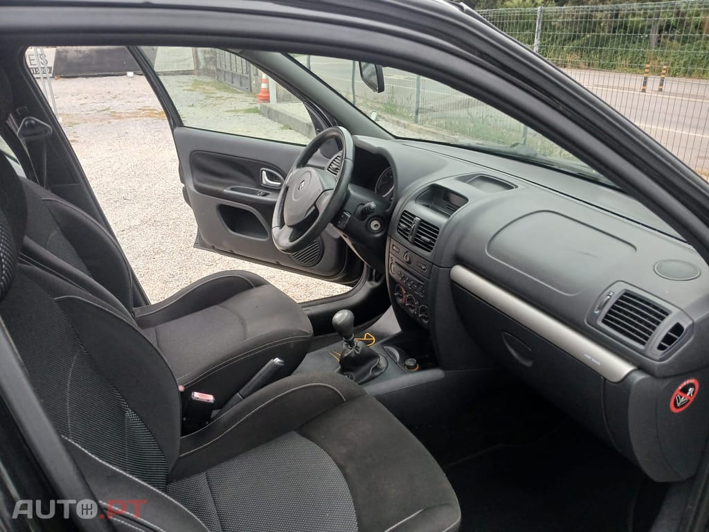 Renault Clio 1.2 16V Storia