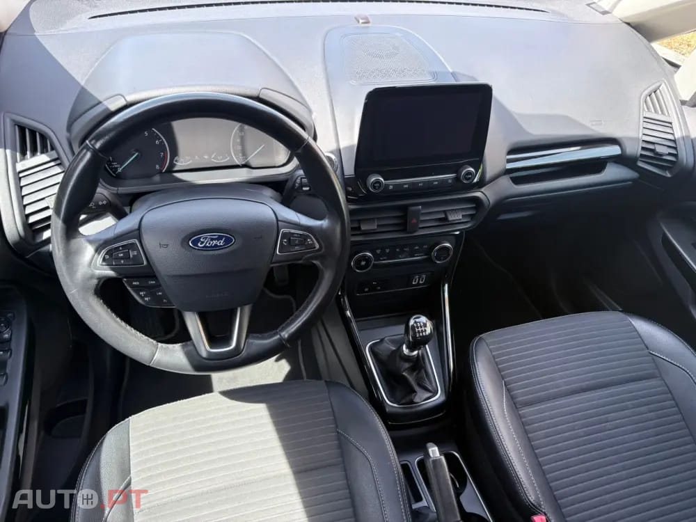 Ford EcoSport 1.0 EcoBoost Titanium Plus