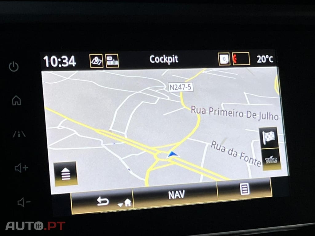 Renault Kadjar 1.3 TCe 140 FAP Intens
