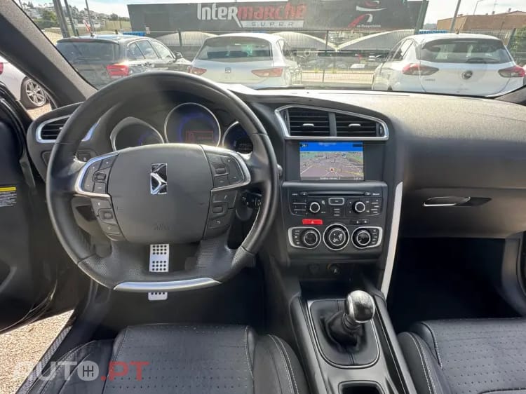 Citroen DS4 1.6 e-HDi So Chic
