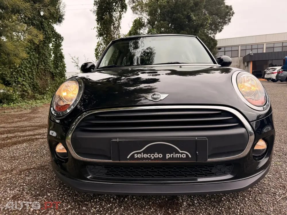 MINI Cooper One D — fotografia 7