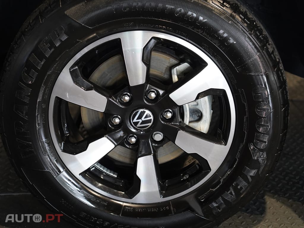 Volkswagen Amarok 3.0 TDI Aventura 4x4