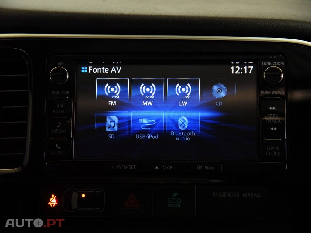 Mitsubishi Outlander 2.2 DI-D Intense+