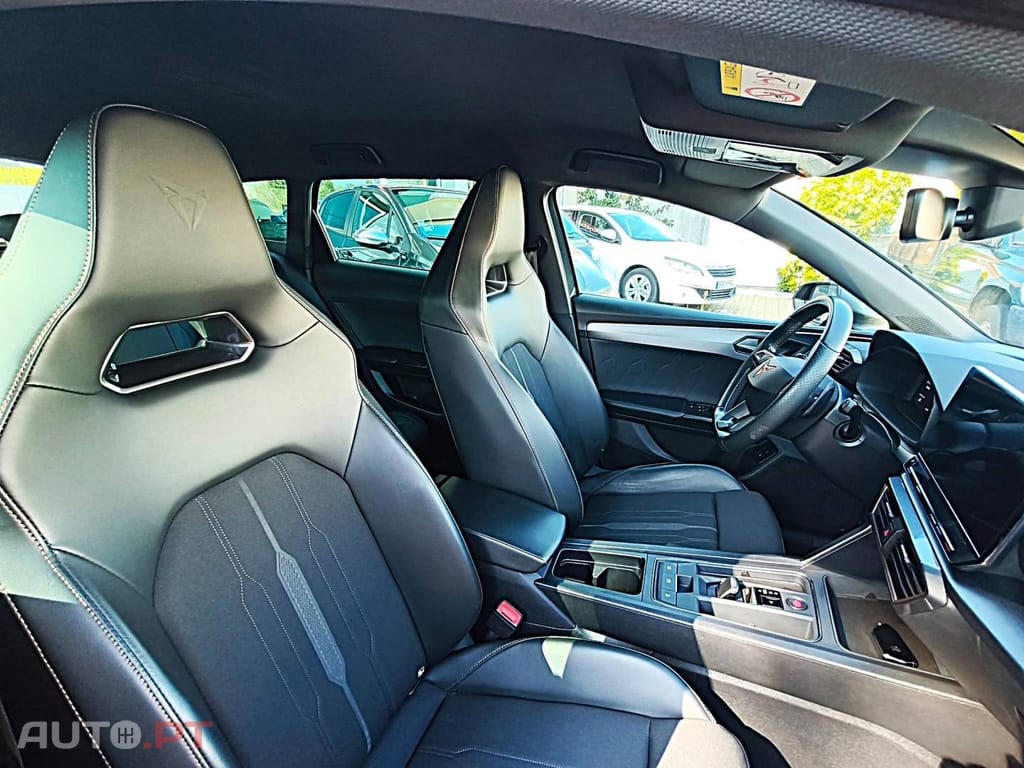 Cupra Leon ST 1.5 e-Hybrid DSG