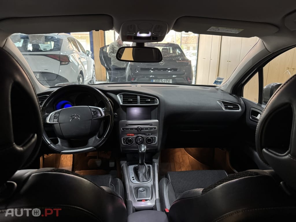 Citroen C4 1.6 BlueHDi Shine EAT6