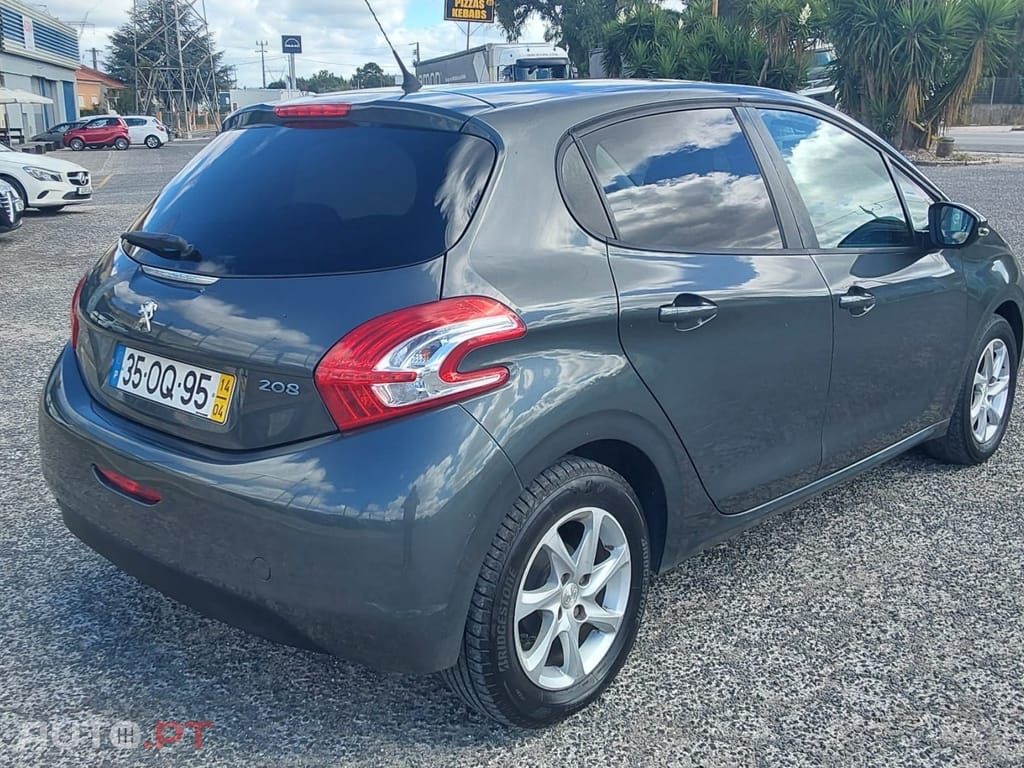 Peugeot 208 1.4 HDi Active