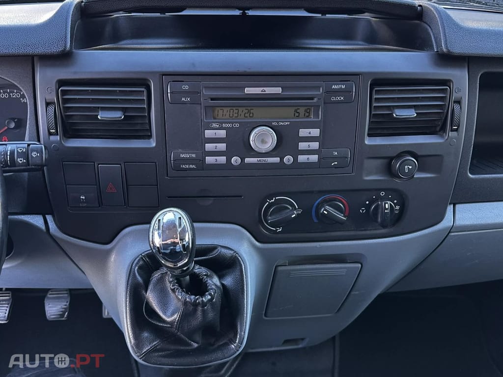 Ford Transit 280S 2.2 TDCi Antepara