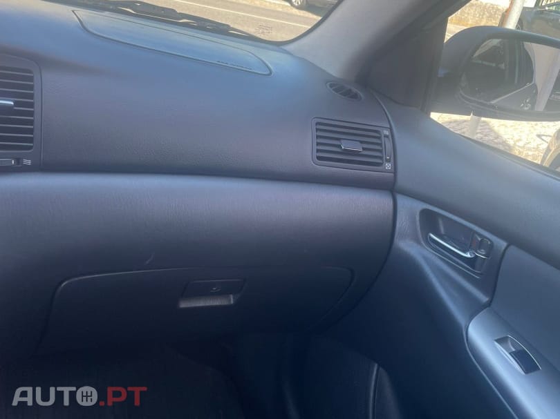 Toyota Corolla 1.4 D-4D S-Pack+AC