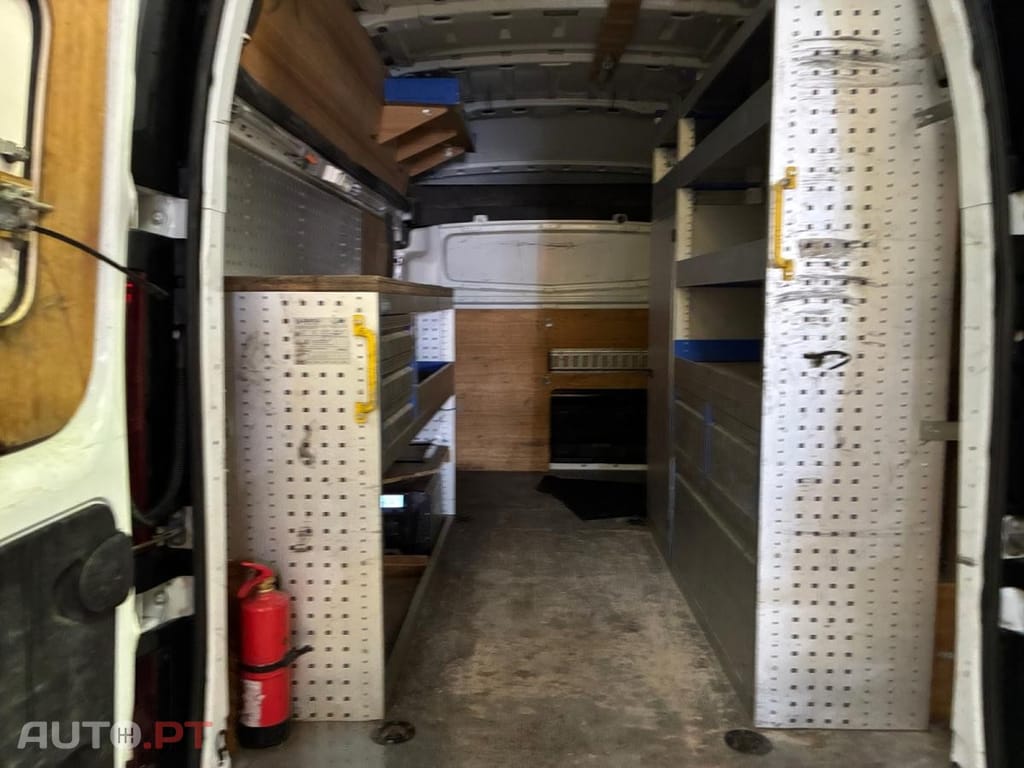 Renault Trafic 2.0 dCi L2H2 1.2T