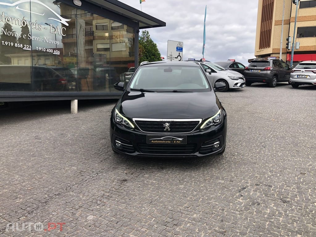 Peugeot 308 SW 1.6 BlueHDi Active