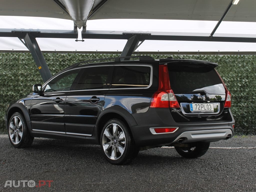 Volvo XC70 D4 AWD Summum