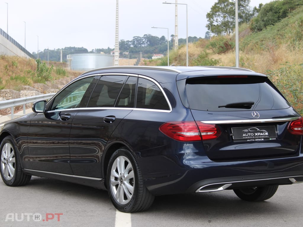 Mercedes-Benz C 180 Avantgarde Aut.