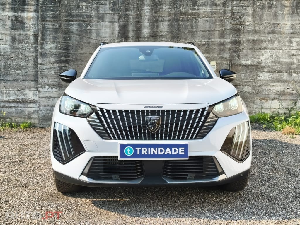 Peugeot 2008 TURBO 100 Allure