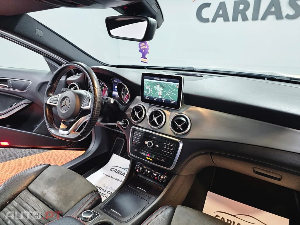 Mercedes-Benz GLA 200 CDi AMG Line Aut.