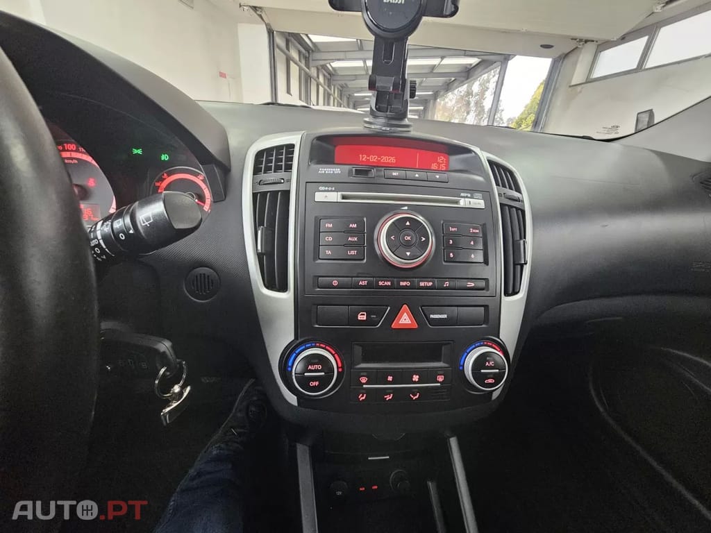 Kia Ceed SW 1.4 CVVT EX ISG