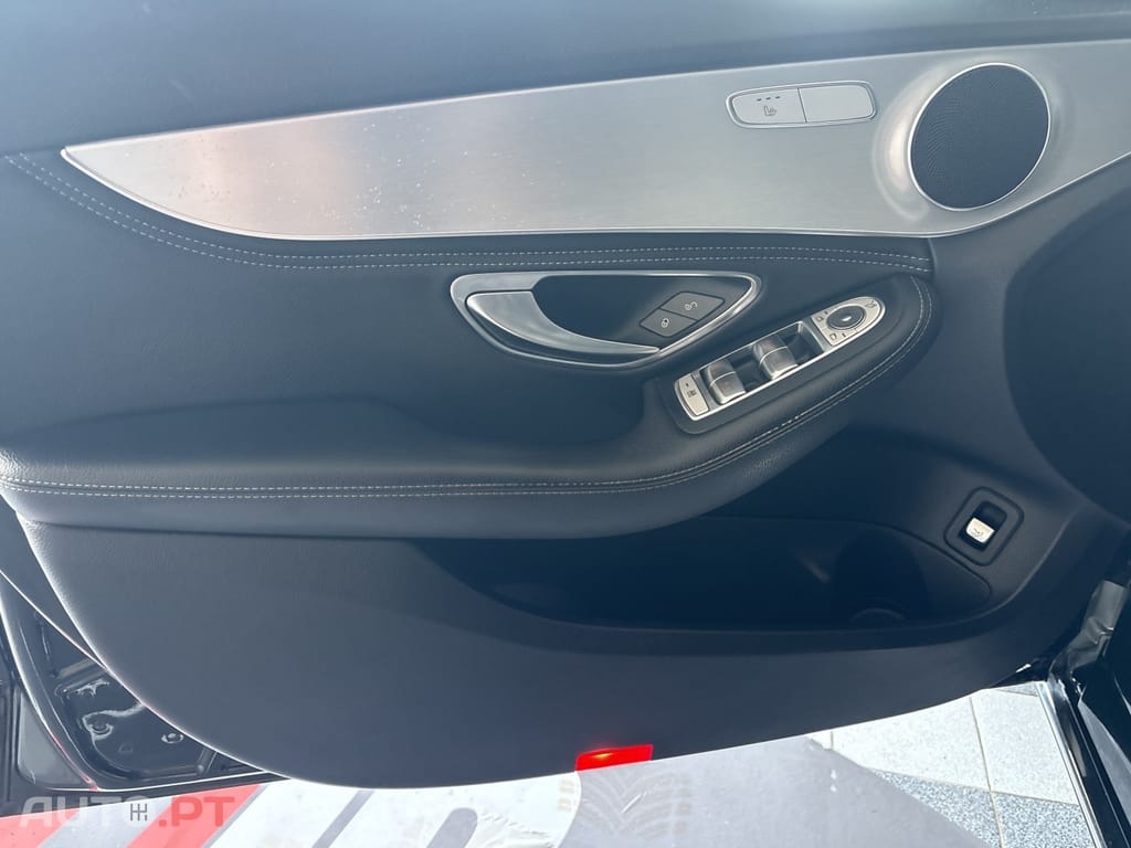 Mercedes-Benz C 250 (BlueTEC) d Station 7G-TRONIC Avantgarde