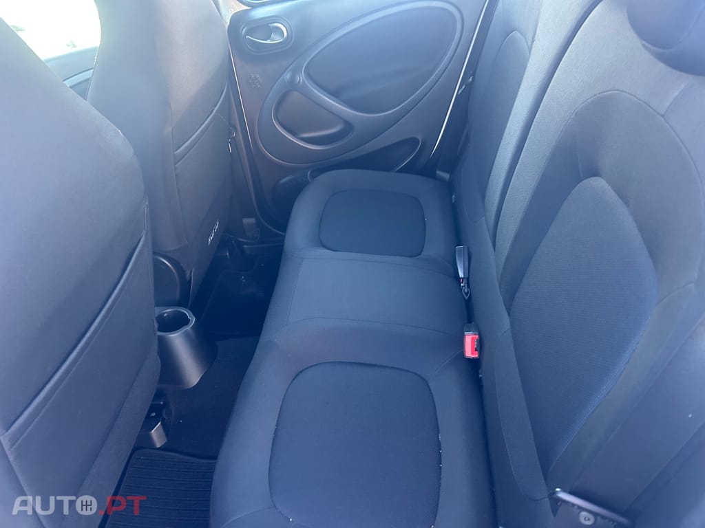 Smart ForFour 1.0 Passion