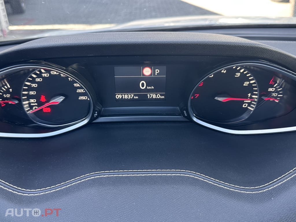 Peugeot 308 SW 1.2 PureTech GT Line EAT8
