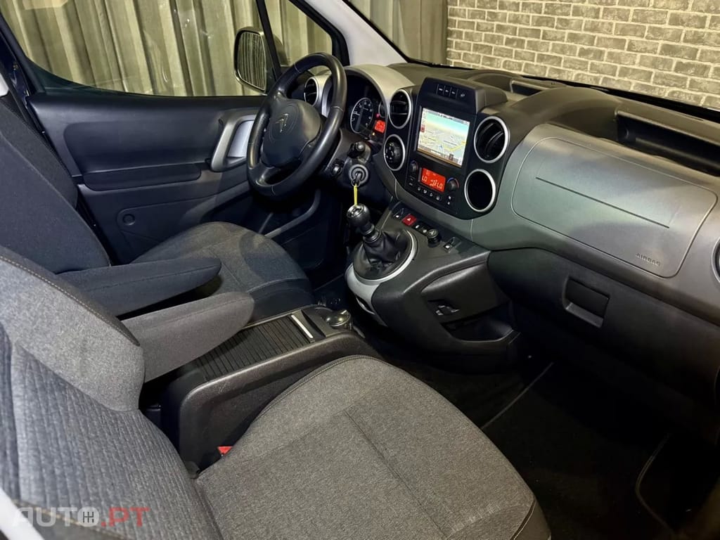 Citroen Berlingo Multispace BlueHDi S&S Selection