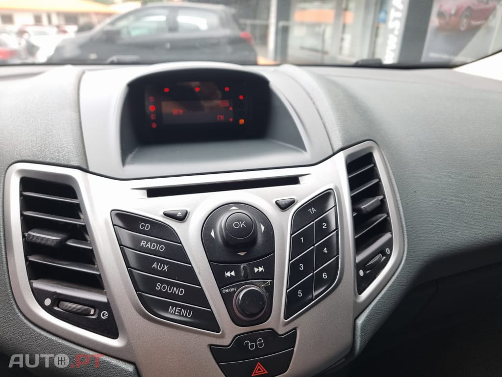 Ford Fiesta 1.25 Trend