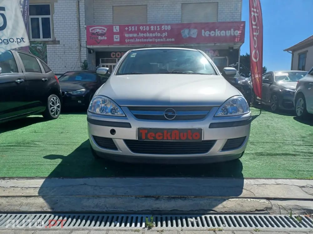 Opel Corsa 1.3 CDTi Sport