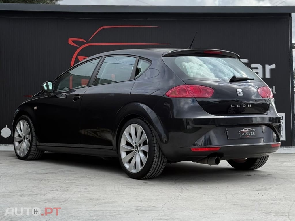 Seat Leon 1.6