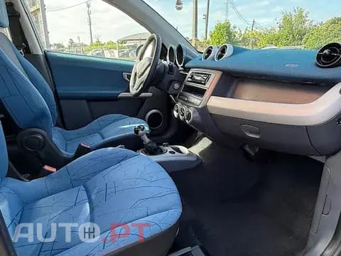 Smart ForFour Passion 75