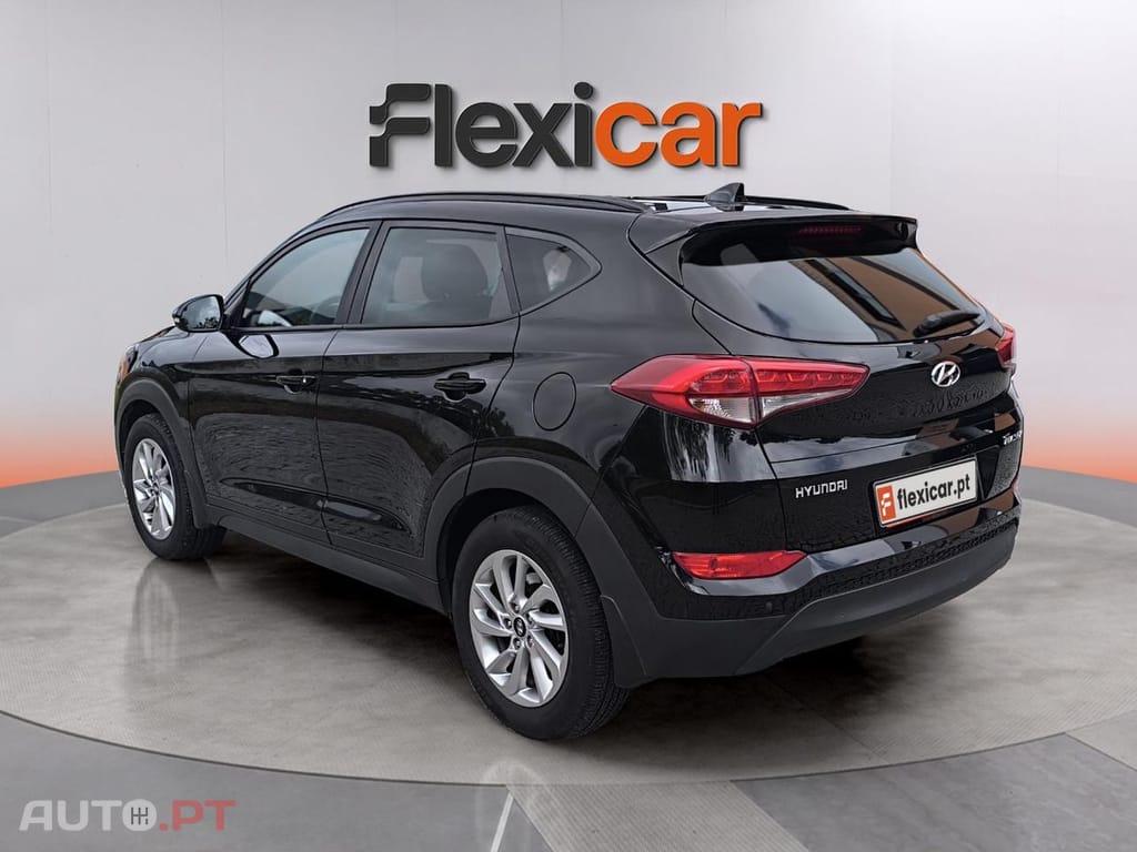 Hyundai Tucson 1.7 CRDi Premium DCT