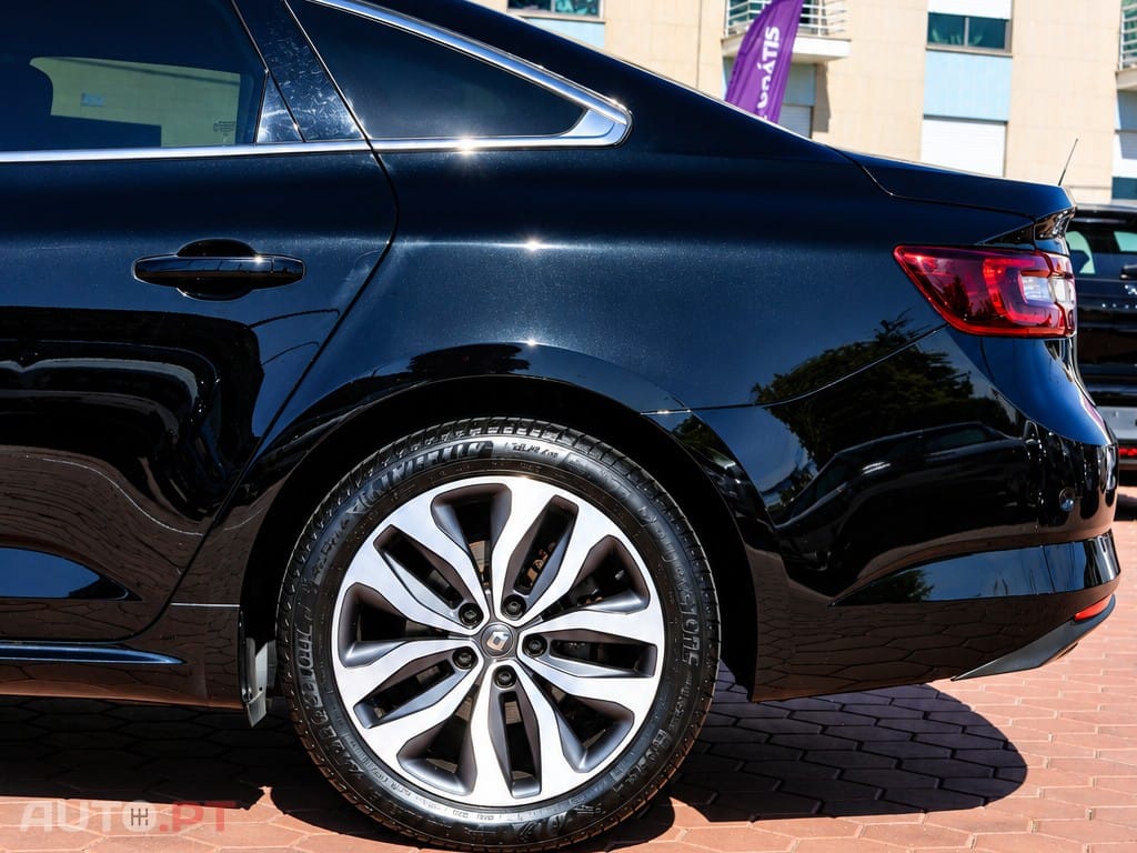 Renault Talisman 1.6 dCi Energy Intens