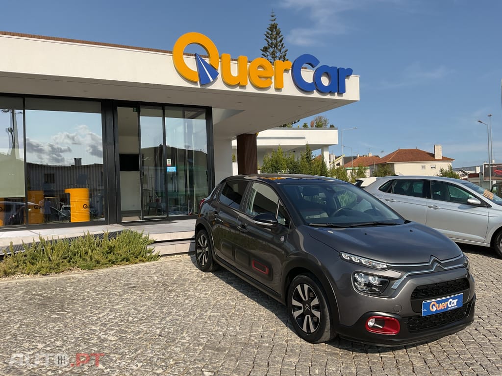 Citroen C3 1.5 BlueHDi C-Series
