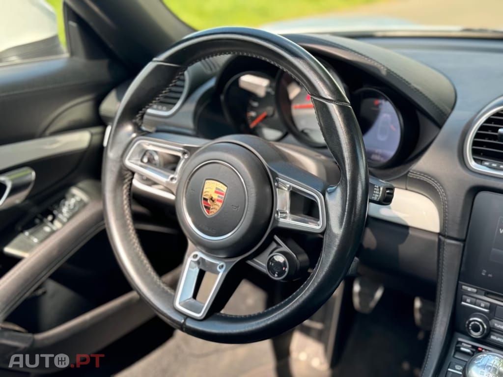 Porsche 718 2.5 S Sport