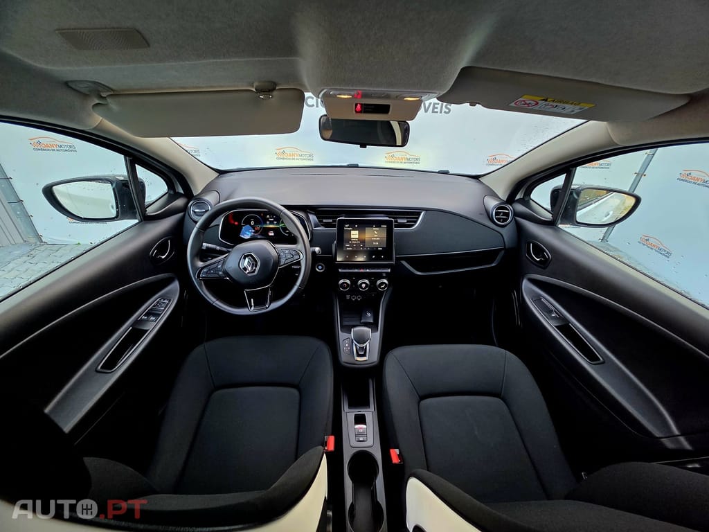 Renault Zoe (c/ Bateria) Z.E. 50 LIFE