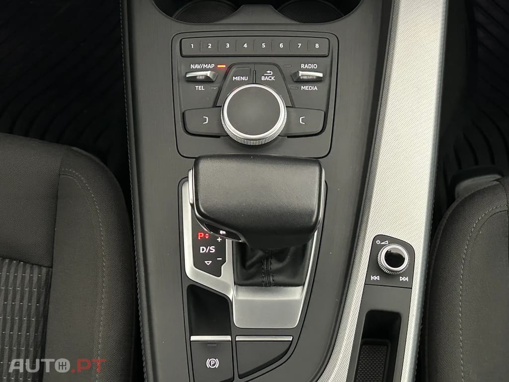 Audi A4 Avant 2.0 TDI S-line S tronic