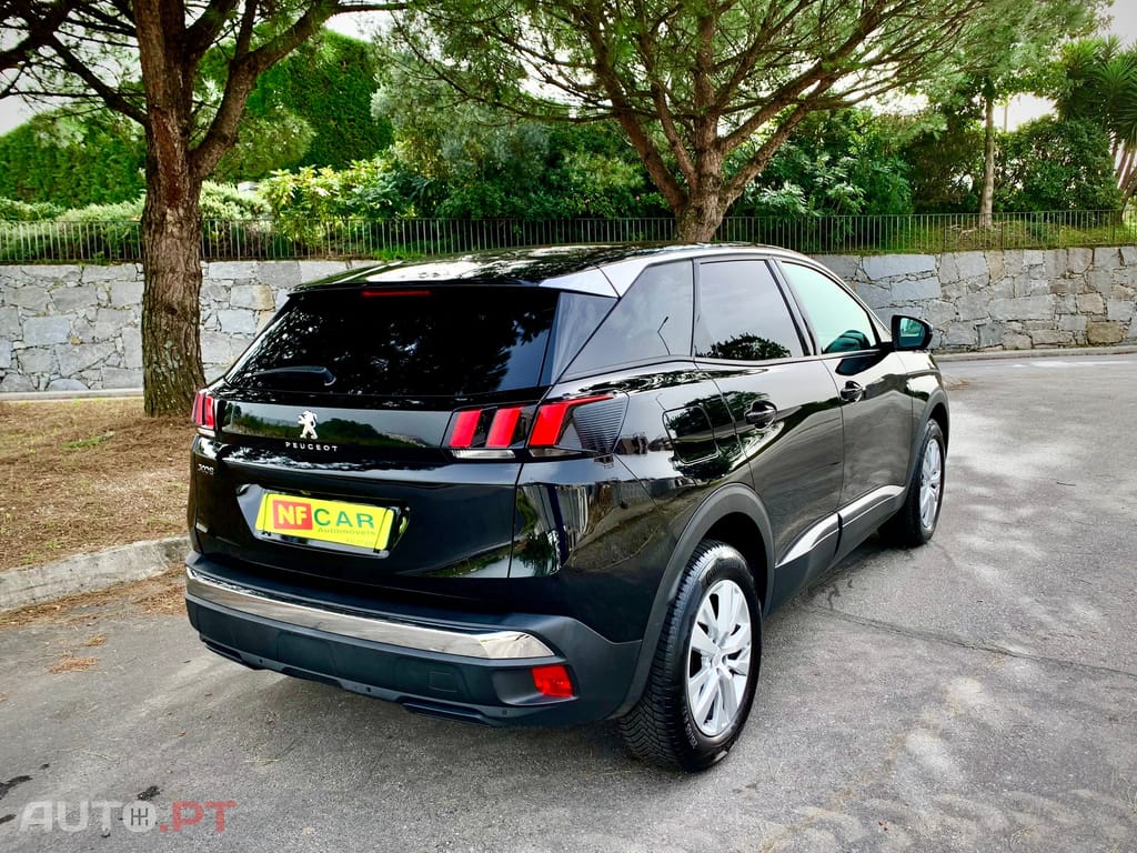 Peugeot 3008 HDI