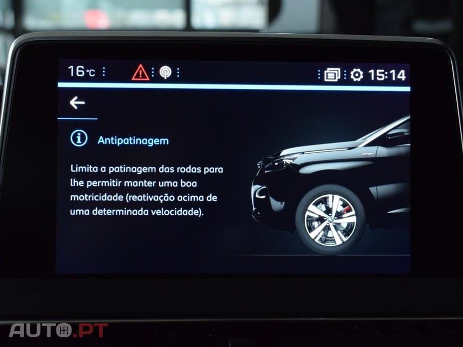 Peugeot 3008 1.5 BlueHDi Active