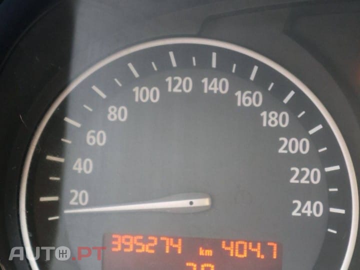 BMW X3 2.0 d