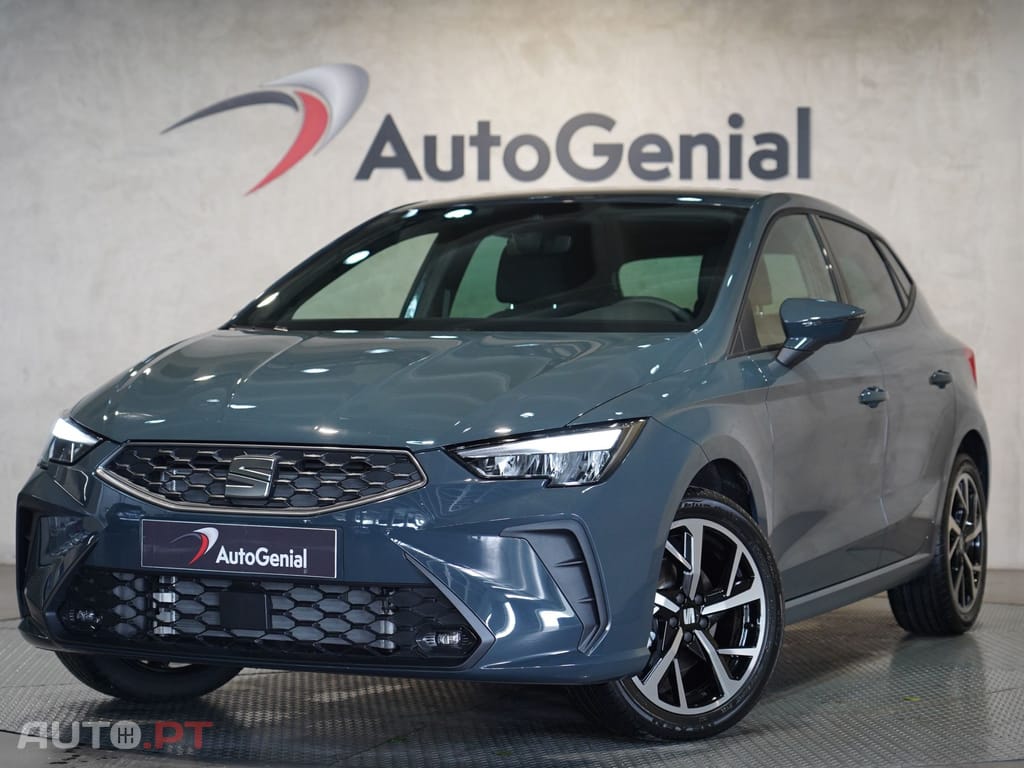 Seat Ibiza 1.0 TSI Style DSG