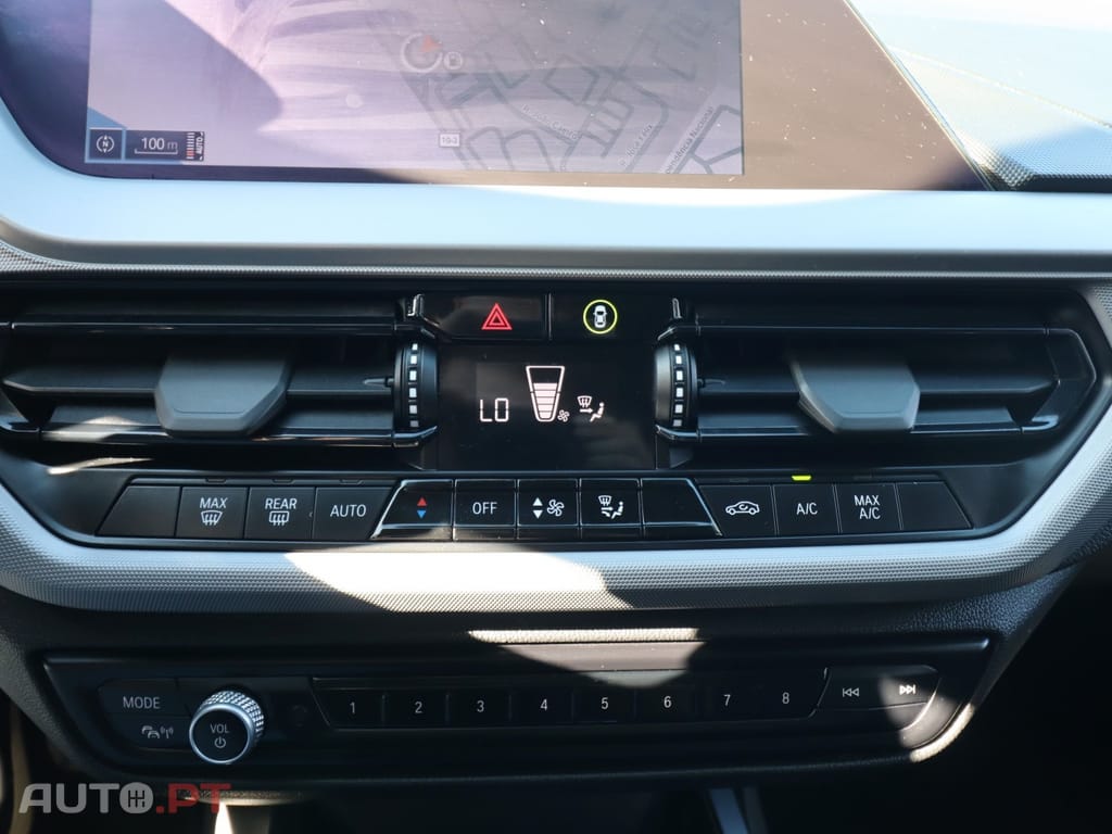 BMW 116 d Advantage