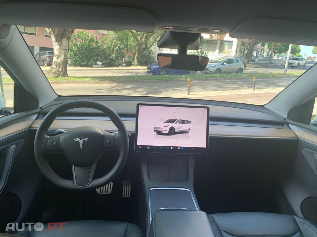 Tesla Model Y Performance Tração Integral